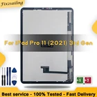 AAA +++ класс для iPad pro 11 (2021) 3rd Gen ЖК-дисплей с фотографией для Pro 11 2021 A2301 A2459 A2460