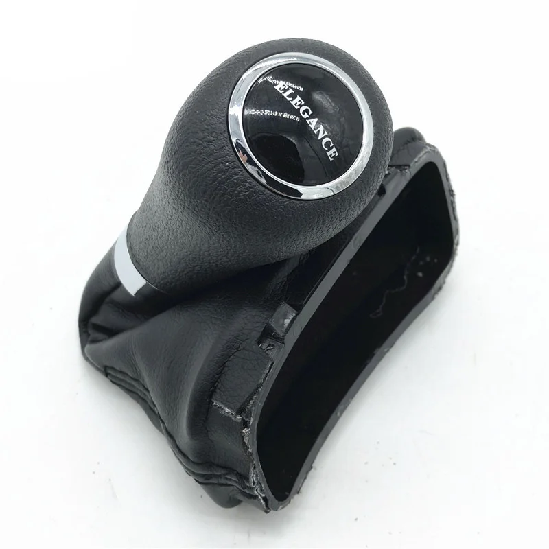 ELEGANCE Boot Для Mercedes Benz W204(C63 C204) W207(C207) Классический AVANTGARDE элегантность автоматическая ручка переключения рулевого механизма автомобиля кожух для переключения передач крышка Gaiter - Название цвета: ELEGANCE Boot