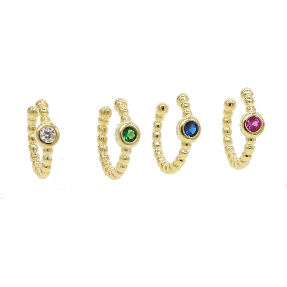 Простые Ювелирные изделия новые аутентичные серьги из стерлингового серебра 925