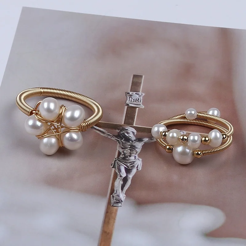 Модные ювелирные изделия пятиконечные звезды сердце бабочка Монета Форма жемчуг