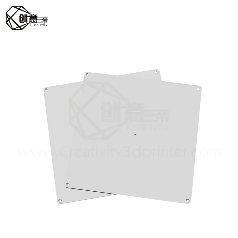 Алюминиевая грелка MK3 12 В/24 В деталь для Reprap Mendel hot HotBed 3D Heatbed фотоэлектрической
