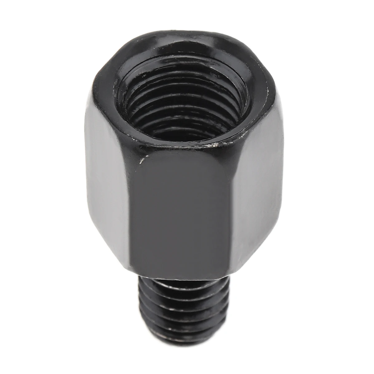 Винт для зеркала заднего вида 1 шт. 10 мм 8 винт мотоцикла резьба адаптера болт