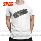 Футболки Alien Man, хипстерские футболки из 100% хлопка с коротким рукавом и круглым вырезом, футболка, одежда