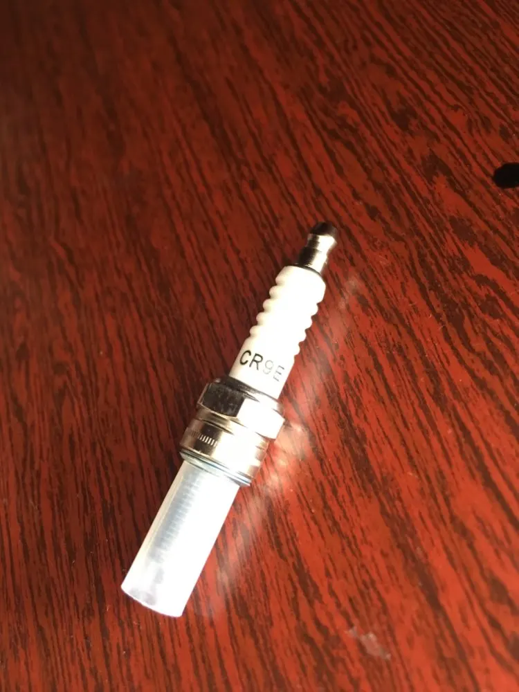 1pcs High quality car spark plug for CR6E CR7E CR8E CR9E CR8EGP CR8EIX IU24 XS4303 G63R TP430C CR8EK CR9EK B7RIU | Автомобили и
