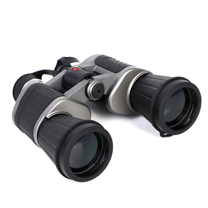Мощный бинокль LUXUN 10X50 профессиональный военный HD-бинокль для путешествий