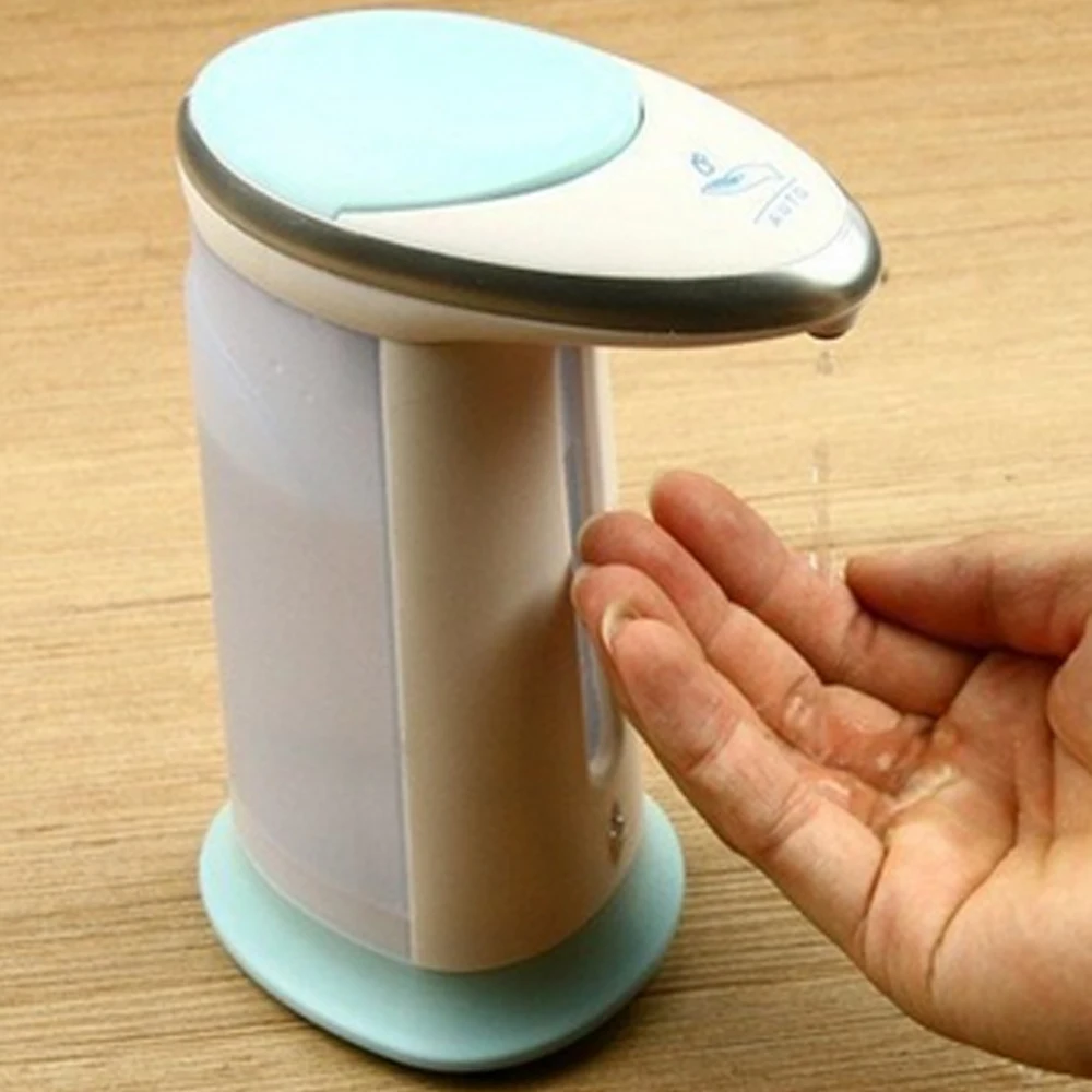 

Диспенсер для мыла, 400 мл, с бесконтактным умным датчиком