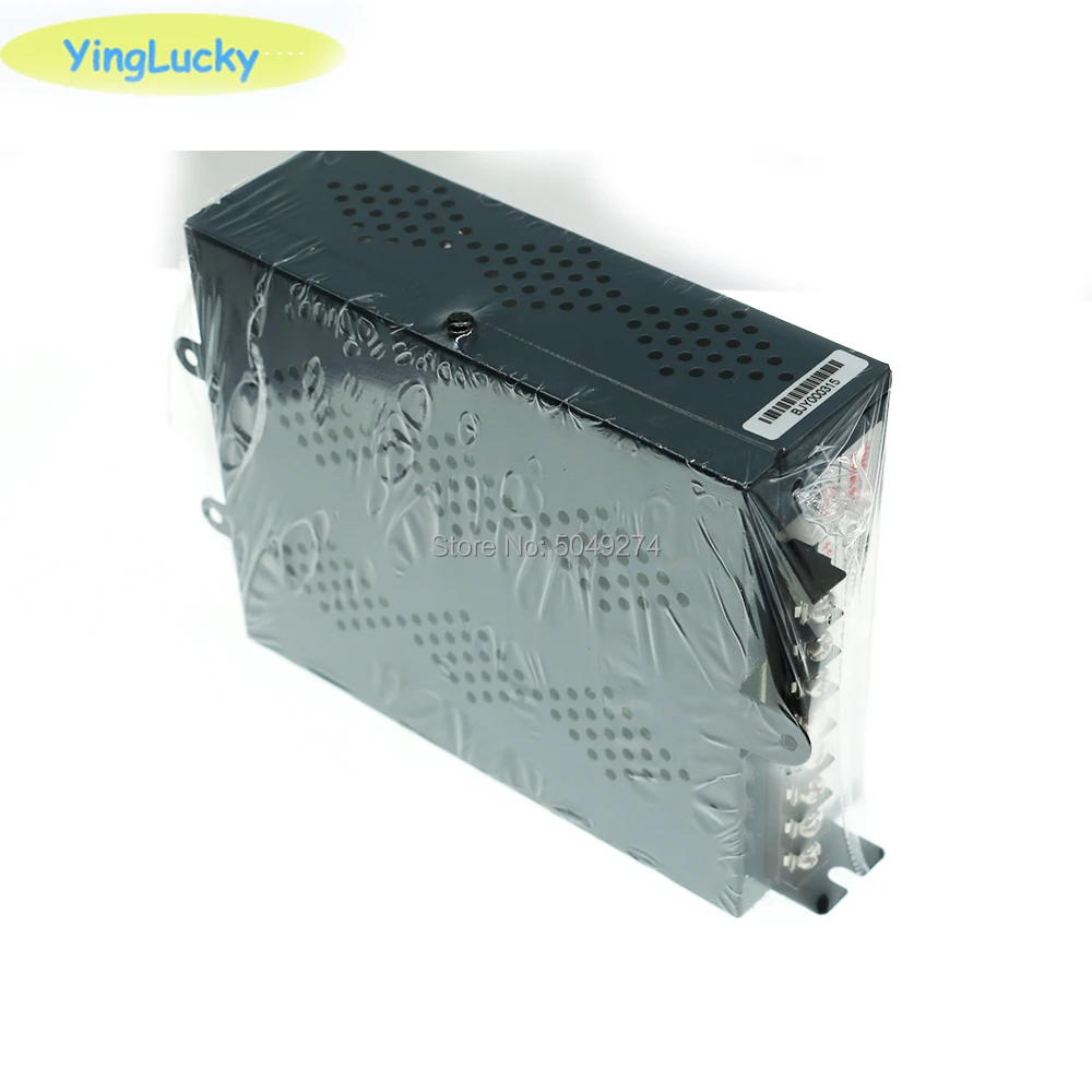 Блок питания Машина Аркада-переключатель Pandora's-Box консоль Jamma для игр 12 V/5A 5 V/10A
