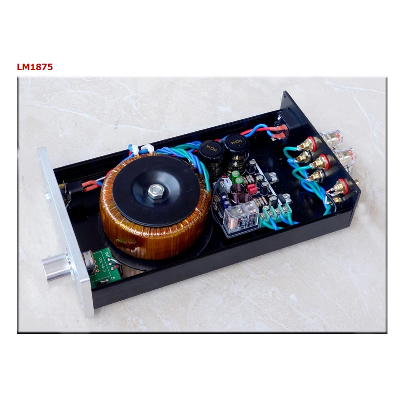 Усилитель мощности KYYSLB 220 В 68 Вт * 2 CSRQCC3008 Bluetooth 5 0 LM1875 LM3886 канала HIFI 30 4 8