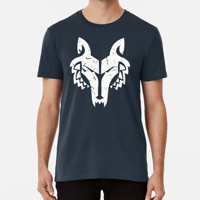Футболка с волчьими ушками клон волка Рекс войн командующий сил повстанцы