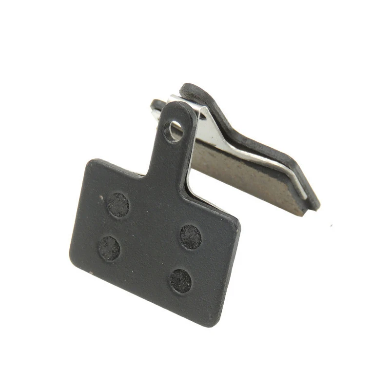 Колодки дисковые тормозные полуметаллические для горных велосипедов 1 пара (2