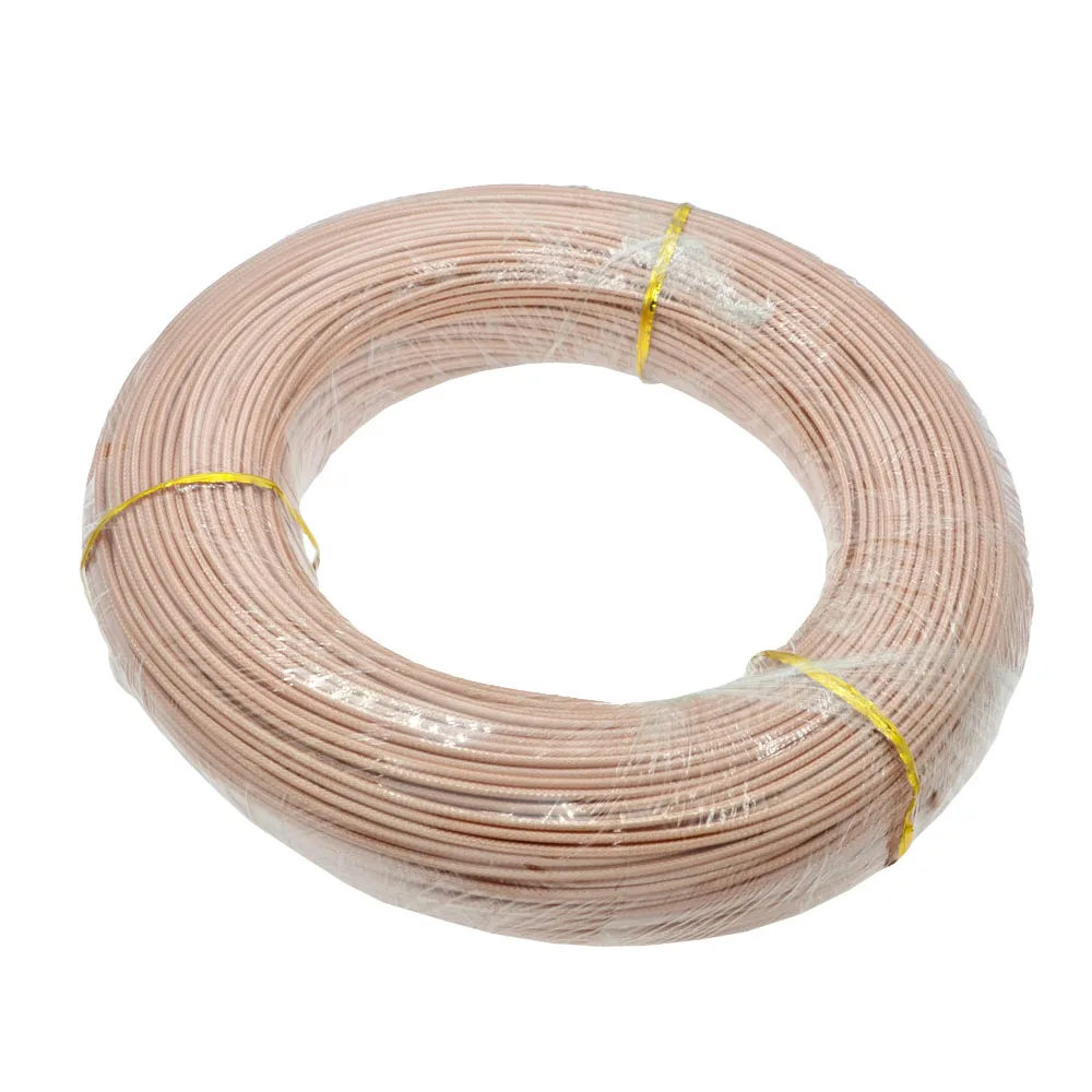 Коаксиальный кабель RG178 внешний диаметр кабеля 50 ом 1 8 мм |