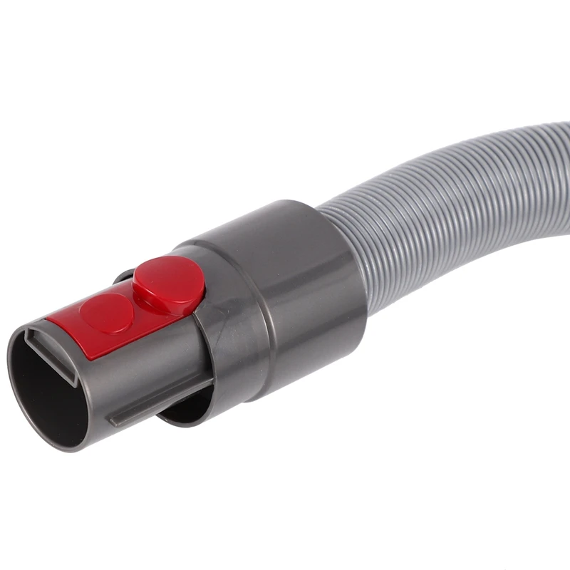 

1PC Accessories Vacuum Tube for Dyson Hose Cordless Home Extension V7 V8 V10 & 1PC Multifunction Flat Nozzle Head