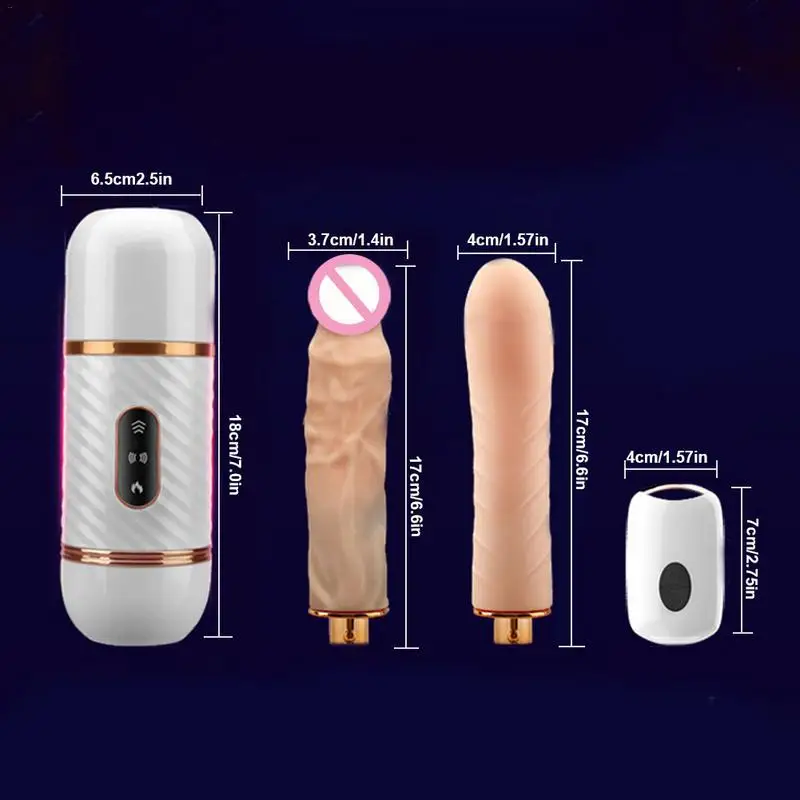 Секс игрушки Вагина Массажер телескопическая сильная вибрация товары для