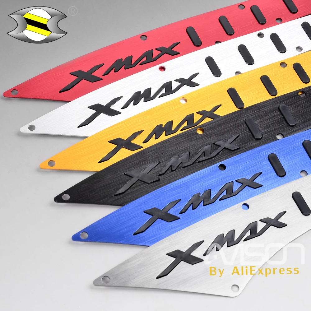 Аксессуары для мотоциклов XMAX 300 2017 2018 X MAX 250 подножки подножка шаг