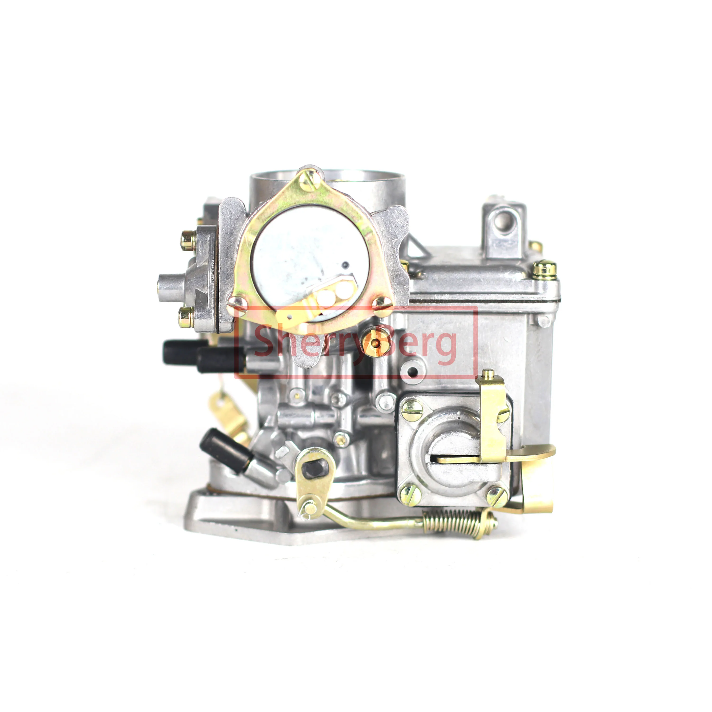 КАРБЮРАТОР SherryBerg CARB CARBUTTOR ПОДХОДИТ ДЛЯ VW H30/31PICT (модель Solex) ТИП 1 и 2 ВЕЛОСИПЕД БАЗ