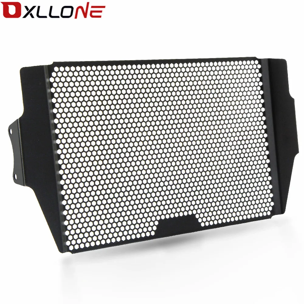 

Принадлежности для мотоциклов Алюминиевой Решетки радиатора крышка предохранитель для Ducati Multistrada 1200 S Granturismo Радиатор Guard 2013-2014