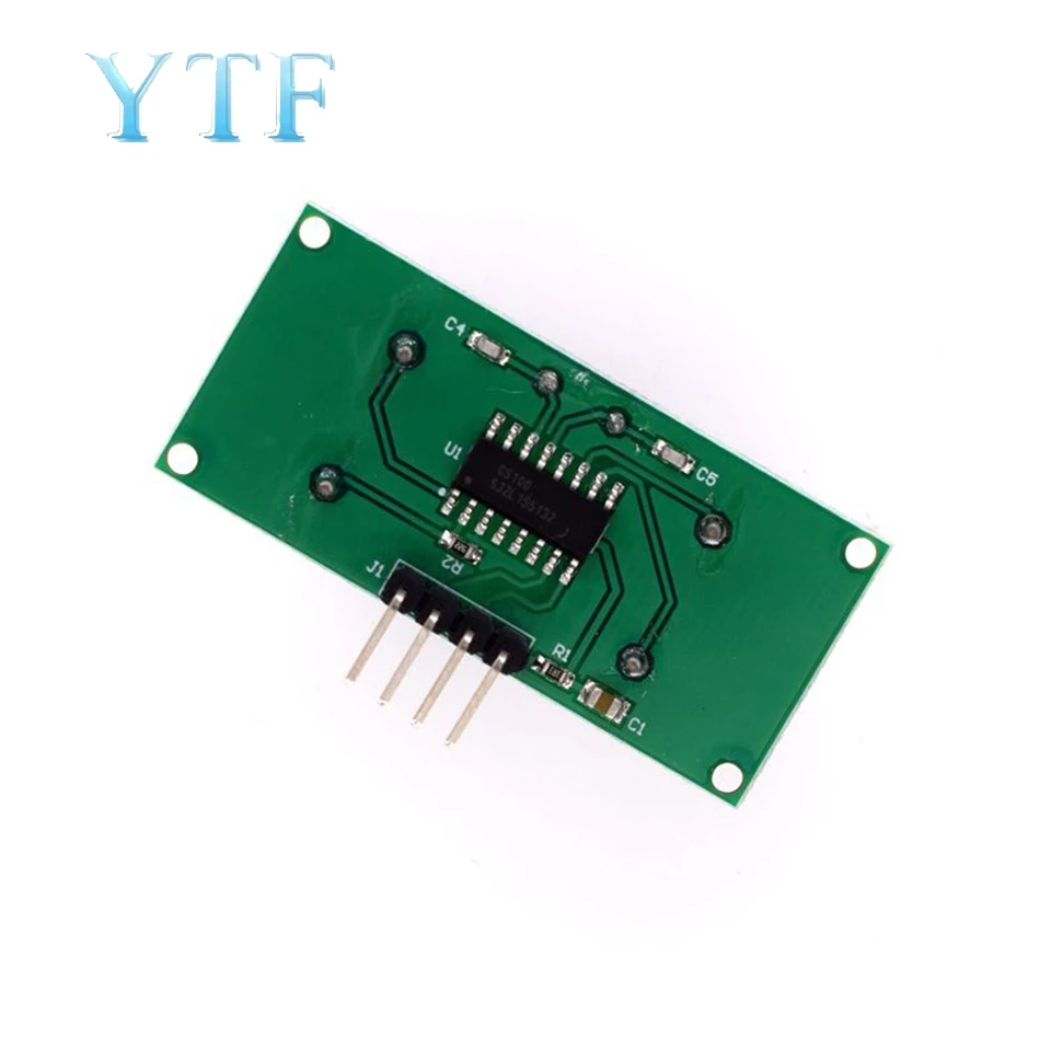 US-025       3V ~ 5, 5 V  HC-SR04