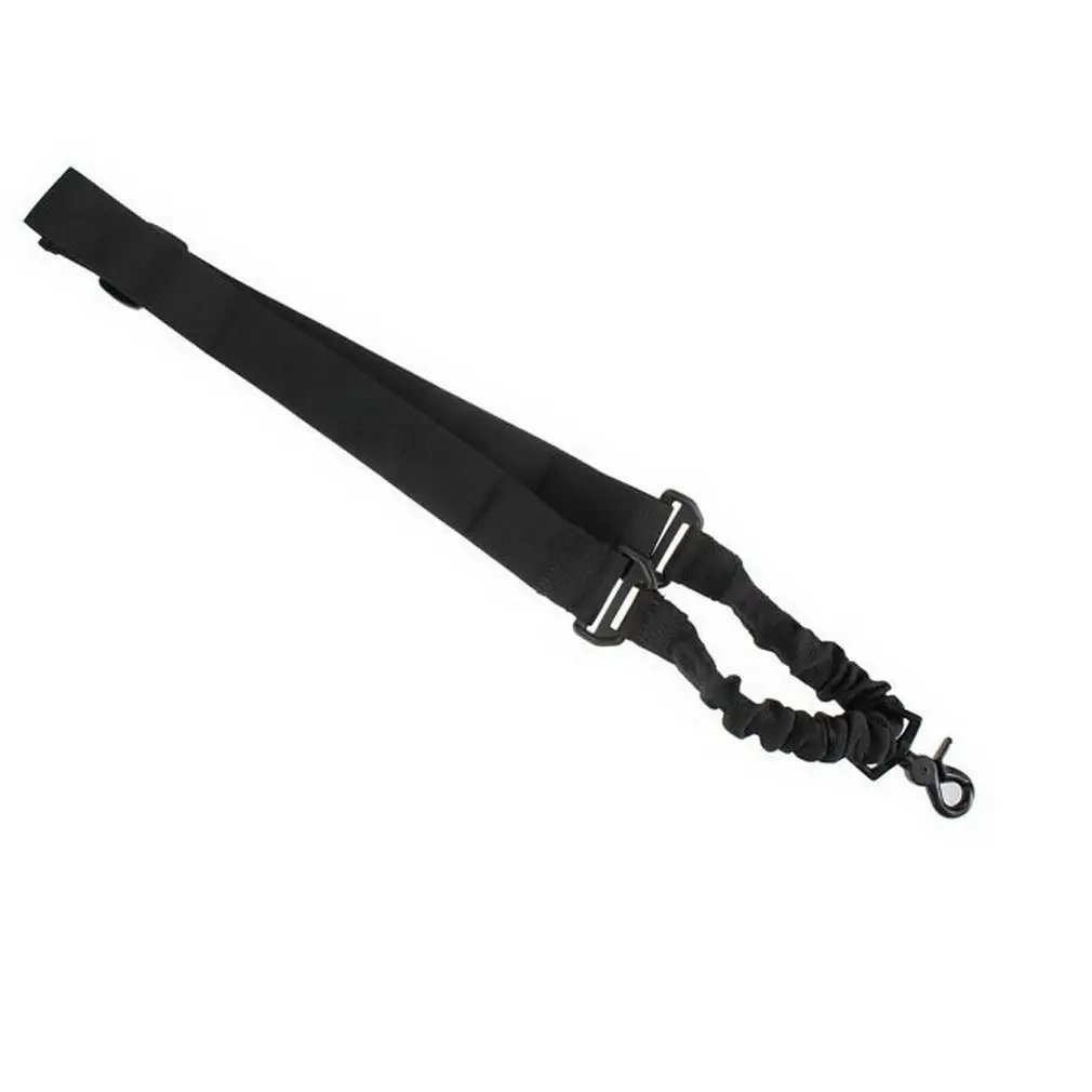 Регулируемый охотничий 1 одноточечный слинг Тактический для банджи дробовик