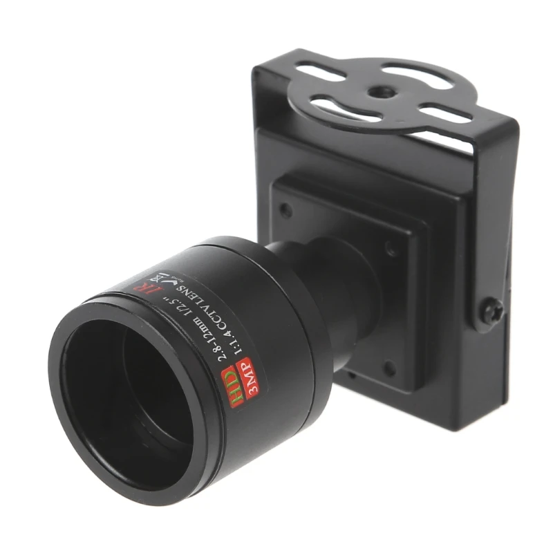 

700TVL 2.8-12mm Lens Mini CCTV Camera For Security Surveillance Car Overtaking