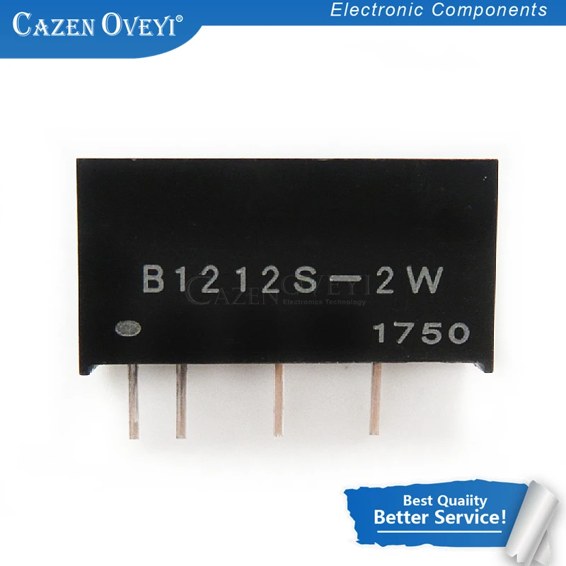 1 шт. / Лот B1212S 2W DIP 4 В наличии|module|p pc c |