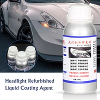 800ml car headlight repair kit headlight refurbished liquid coating agent auto car headlight repair tool car maintenance