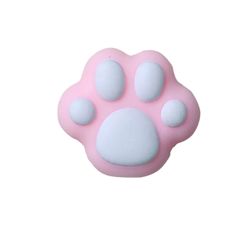 Новый милый розовый мультяшный кот лапы протектор кабеля для IPhone кабель Kawaii