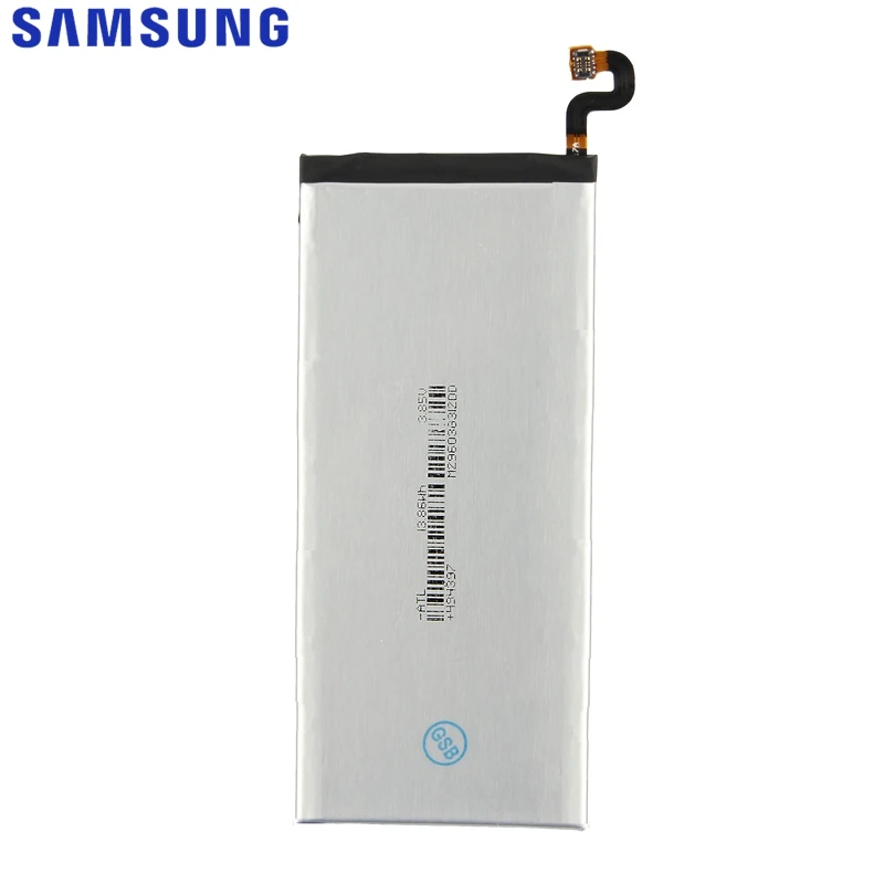 SAMSUNG оригинальный запасной аккумулятор EB BG935ABE для Samsung GALAXY S7 Edge SM G935F G9350 G935FD BG935ABA