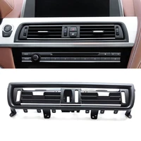 lhd rhd dashboard central fresh air vent chrome grille outlet for bmw 6 series f06 f12 f13 630 635 640 645 650 64229197486