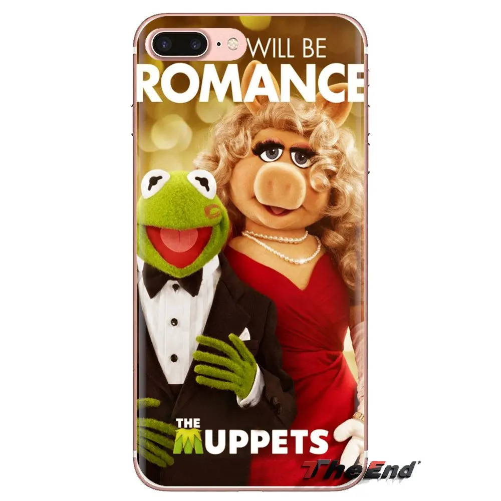 Для huawei P Smart Y6 P8 P9 P10 Plus Nova P20 Lite Pro Mini 2017 SLA-L02 SLA-L22 2i Сексуальная Miss Piggy Крышка для