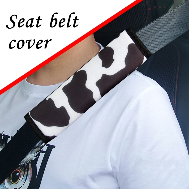 Car Seat Belt Shoulder Cover S	