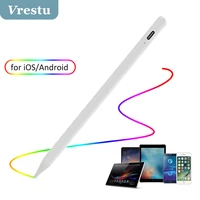 stylus pen for apple pencil active pencil tablets universal for ipad samsung xiaomi tablet drawing touch screen pen for android