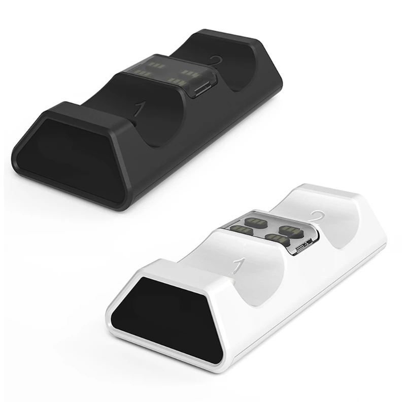 Зарядная док-станция с двойным сенсором Подставка для зарядки конверсионным