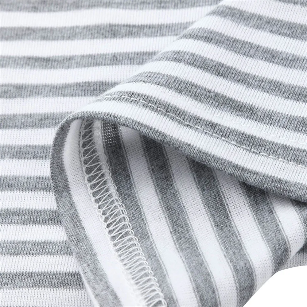 

Summer 2020 Women clothing striped maternity dresses short-sleeved dress for pregnant women pregnancy clothes dress Q0512