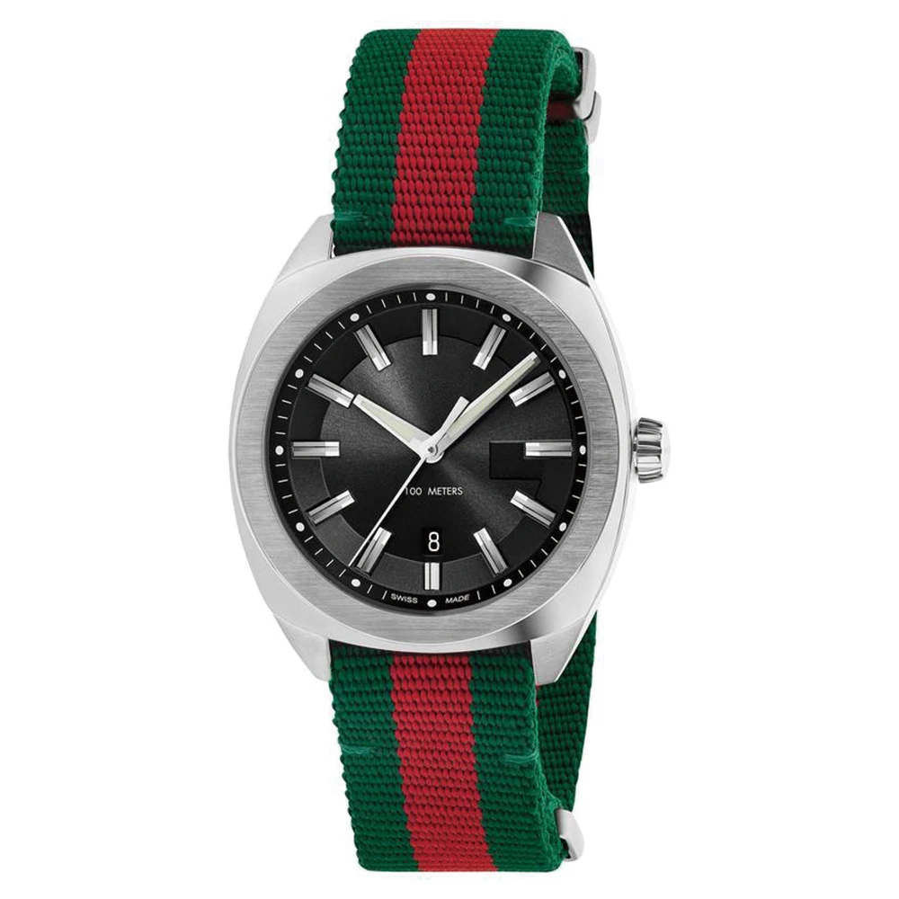 

10 Bar Waterproof Top Luxury Brand Top Luxury Brand Men Watches Quartz Watch Nylon Wristwatch For Male