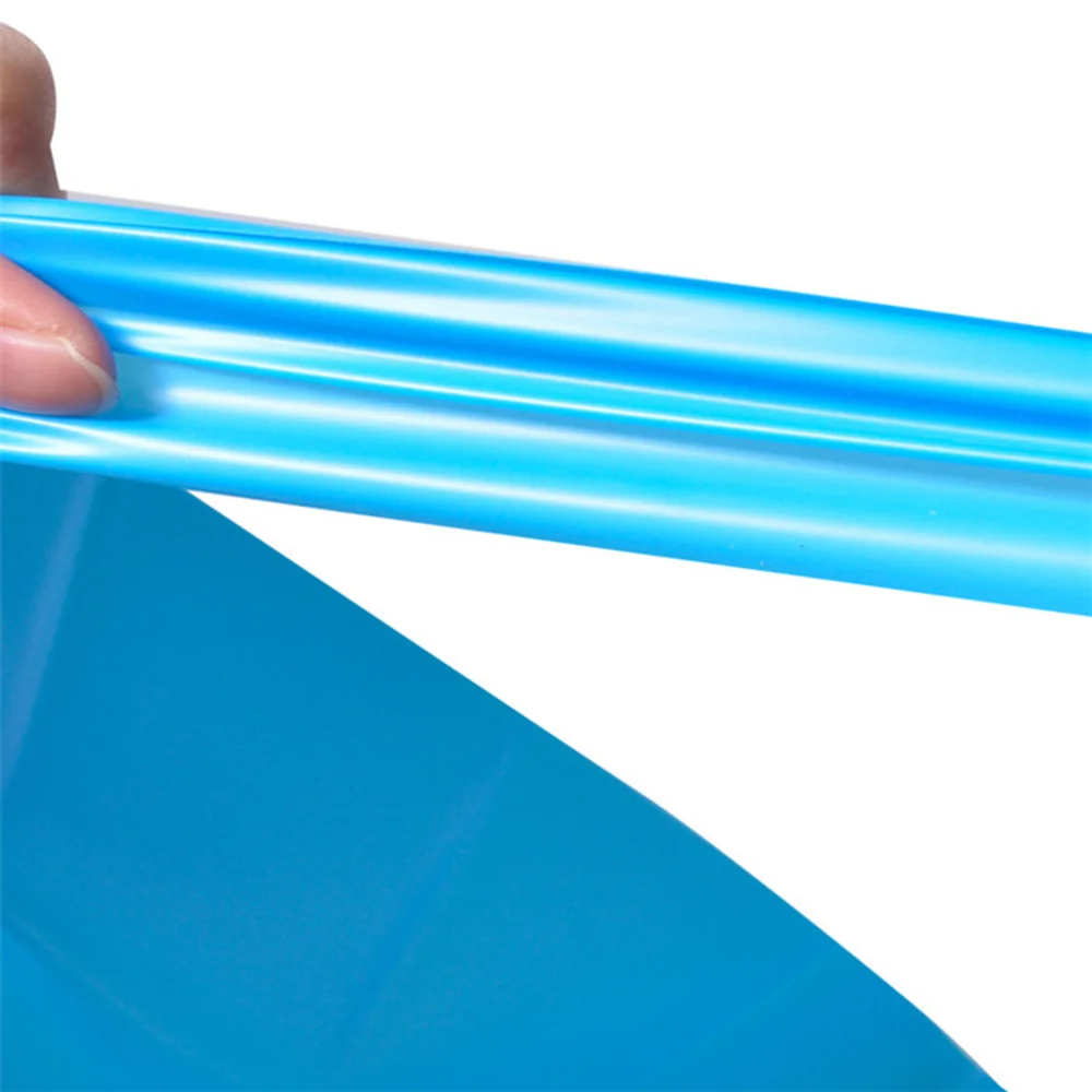 

3Pcs Home Auxiliary Tension Belt Elastic Belt Stretch Pulling Rope Strap Resistance Band for Yoga Dance Fitness Sports (Blue +