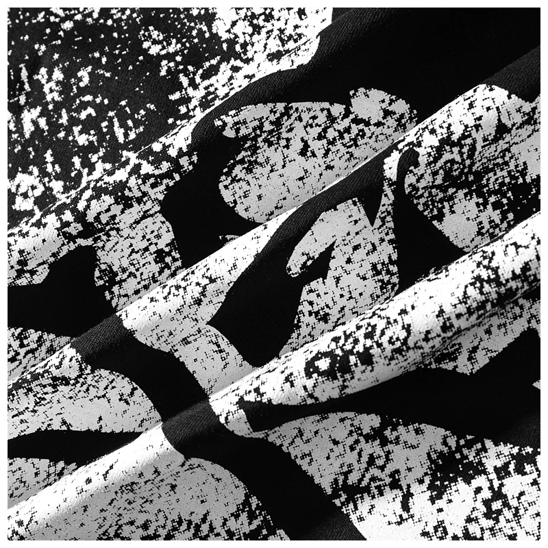 

Japanese punk style skull print women's T-shirt 2021 New mastermind japan Harajuku MMJ street loose T-shirt for girls