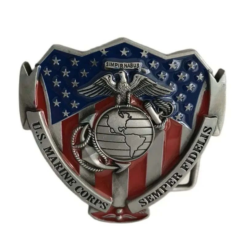 Пряжки для ремня морской пехоты США с 75*73 мм 70 2 г | Дом и сад