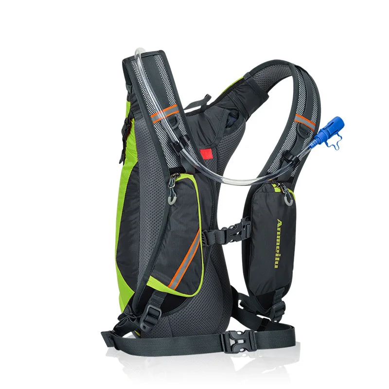 8L велосипедный рюкзак водонепроницаемая велосипедная сумка для воды MTB