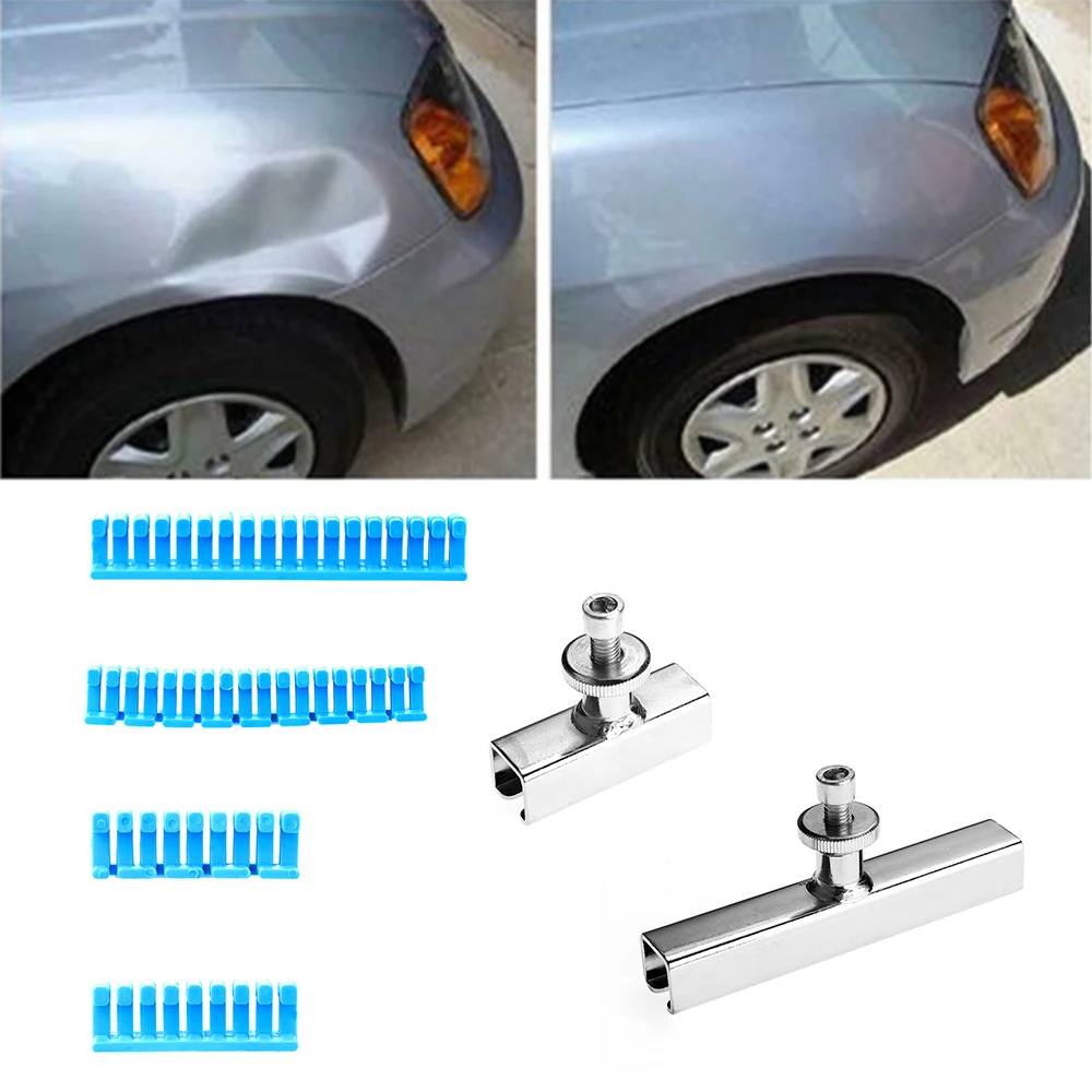 6 шт./компл. автомобильный Съемник из листового металла инструмент для ремонта