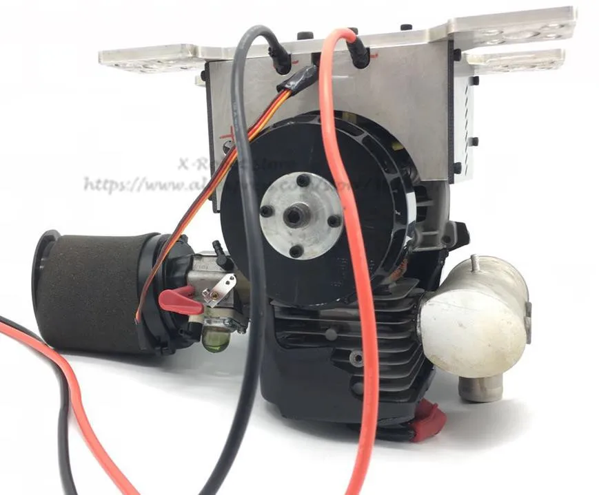 Дрон генератор DIY P 2500 гибридный Электрогенератор Вт для двигателя P2500|Детали и