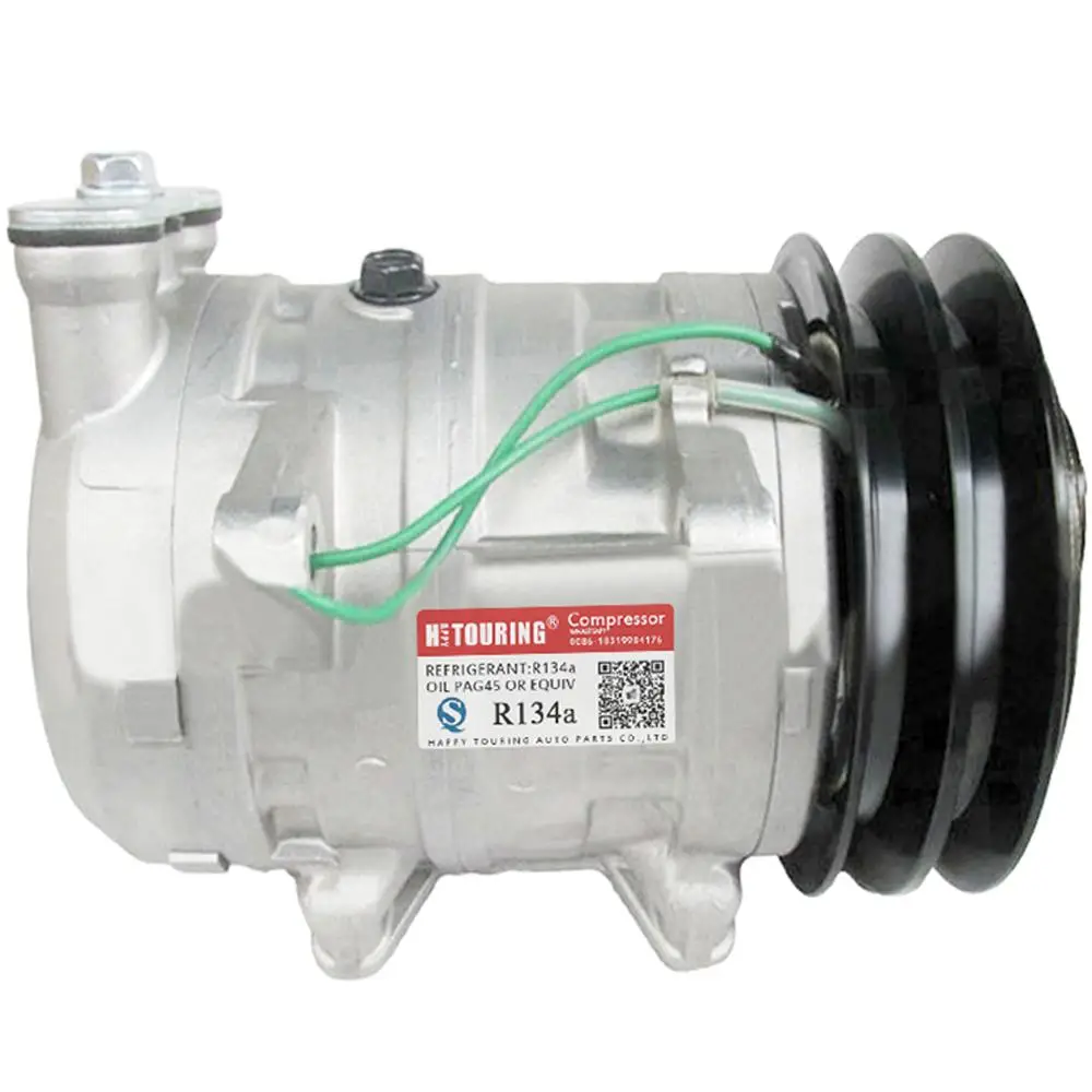 DKS16H КОМПРЕССОР ПЕРЕМЕННОГО ТОКА 506211 -5900 2763000 Z04 2D000-45010 50600171102763096011 Для Nissan UD Truck CWB PF6