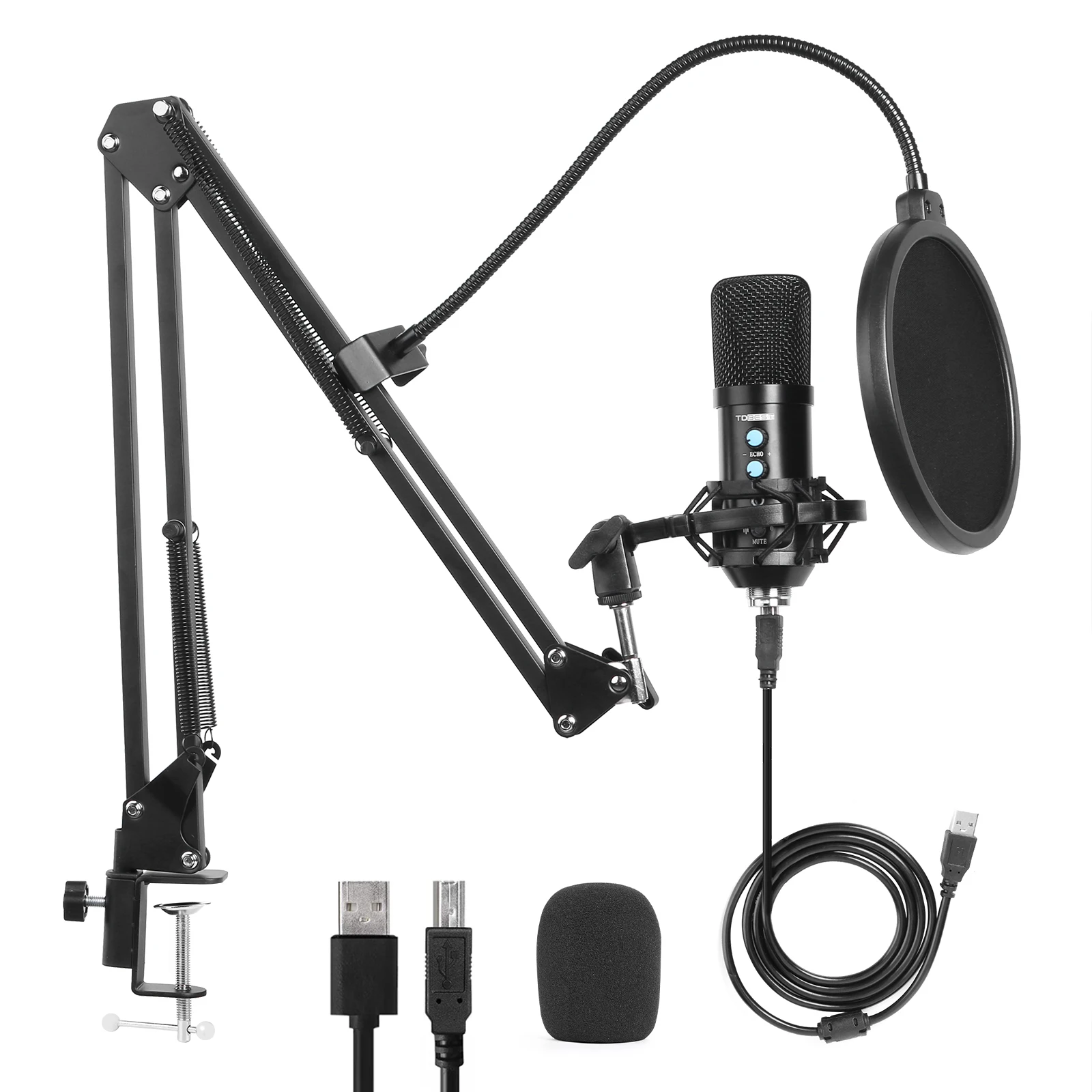 USB-микрофон для компьютера | Электроника