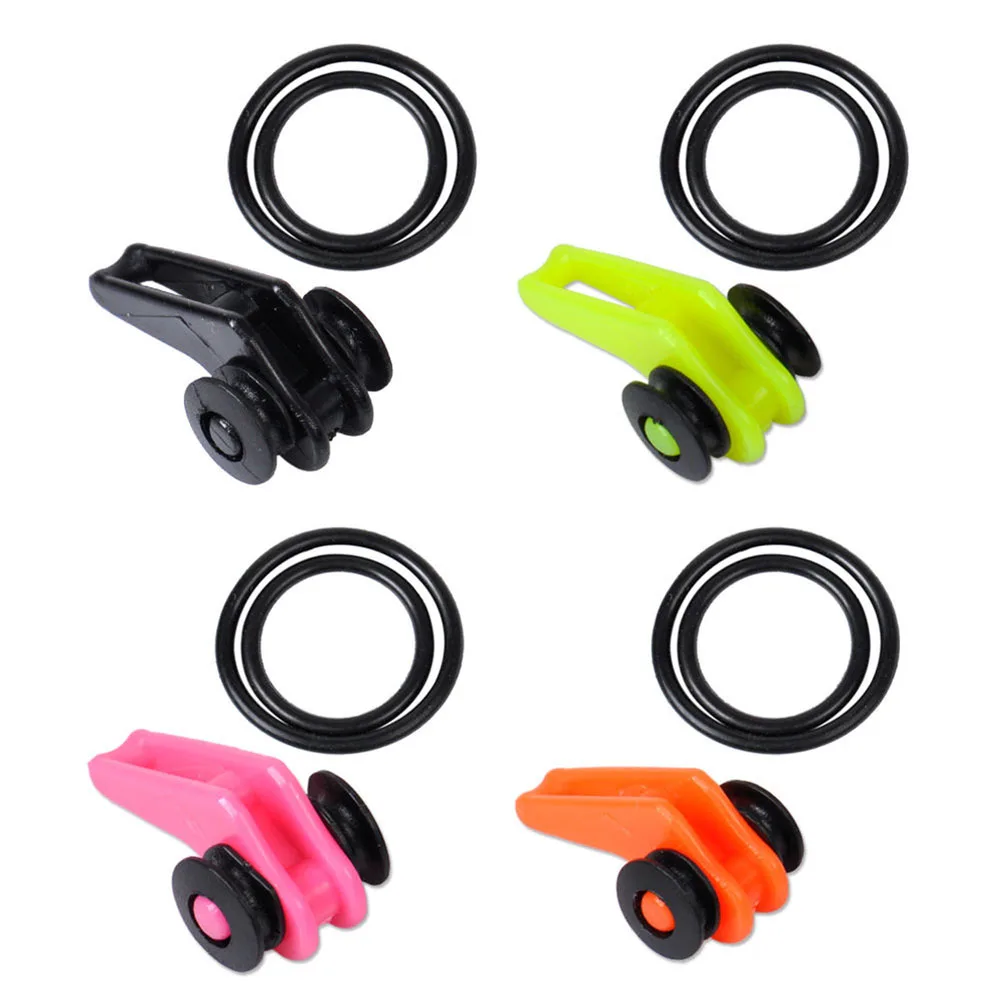 1 Набор рыболовных крючков легко надеваемая удочка держатель крюка рыболовные