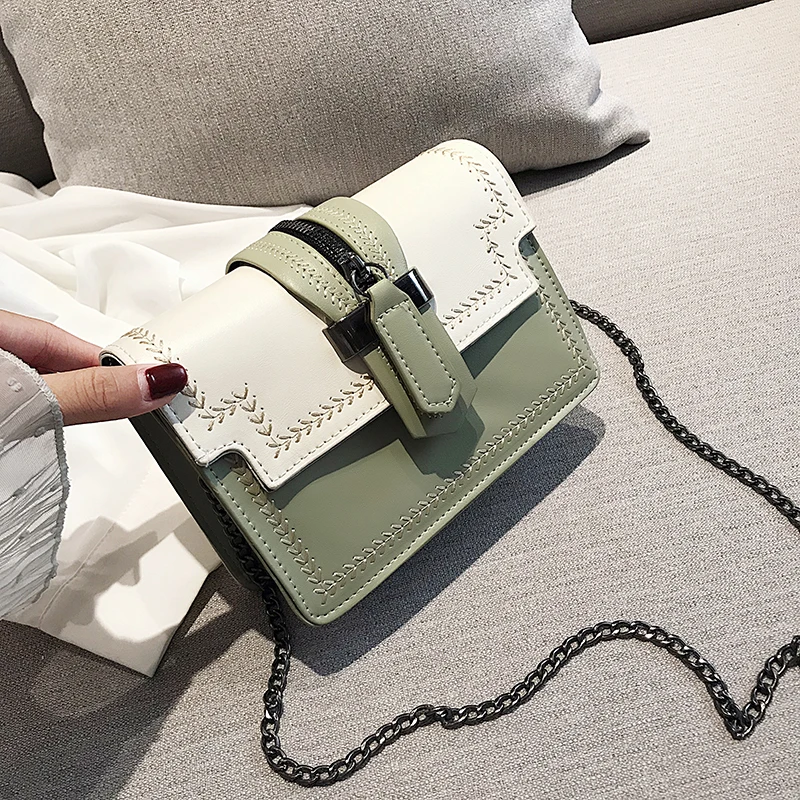 Новинка женская Сумка Hobos на молнии из искусственной кожи мини сумка для девушек