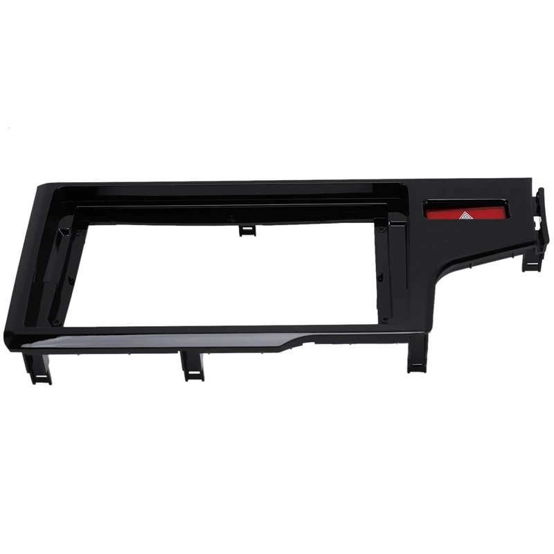 Автомобильный радиоприемник Fascia ДЛЯ HONDA FIT Jazz 2014-2018 9 дюймов стерео DVD-плеер