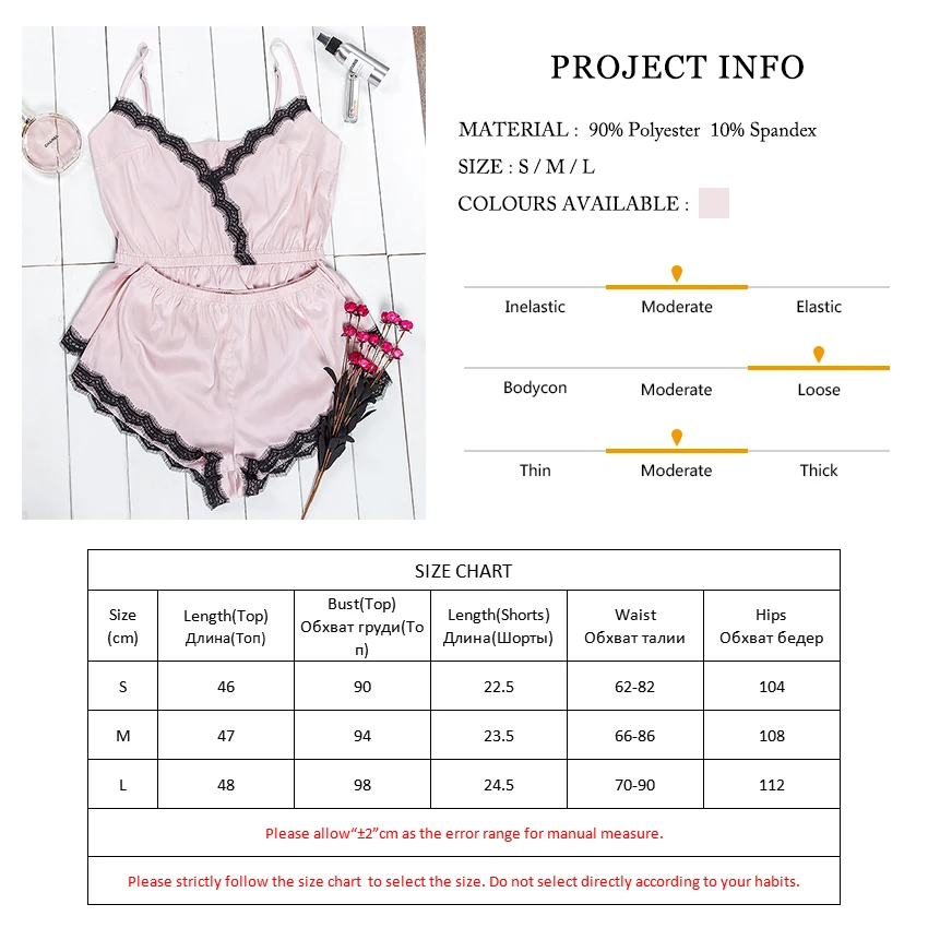 Викториаский ключ Пижама с кружевами комплект пижамы сексуальный V образным