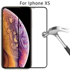 Защитное стекло для apple iphone xs, закаленное стекло для iphone x, s, sx, iphone x, защитная пленка для iphone