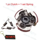 Алюминиевый набор подушек сцепления для 47cc 49cc Minimoto Mini Moto Pocket Dirt Bike ATV Quad