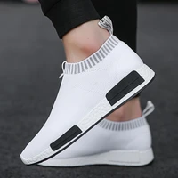 damyuan 2020 new fashion classic shoes men shoes women flyweather comfortable breathabl non leather casual lightweight shoes