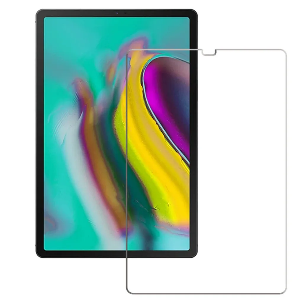 Ouhaobin Ultra Clear Screen Protector Film For Samsung Galaxy TAB S6 10.5inch Pet Cover Easy Installation | Компьютеры и офис